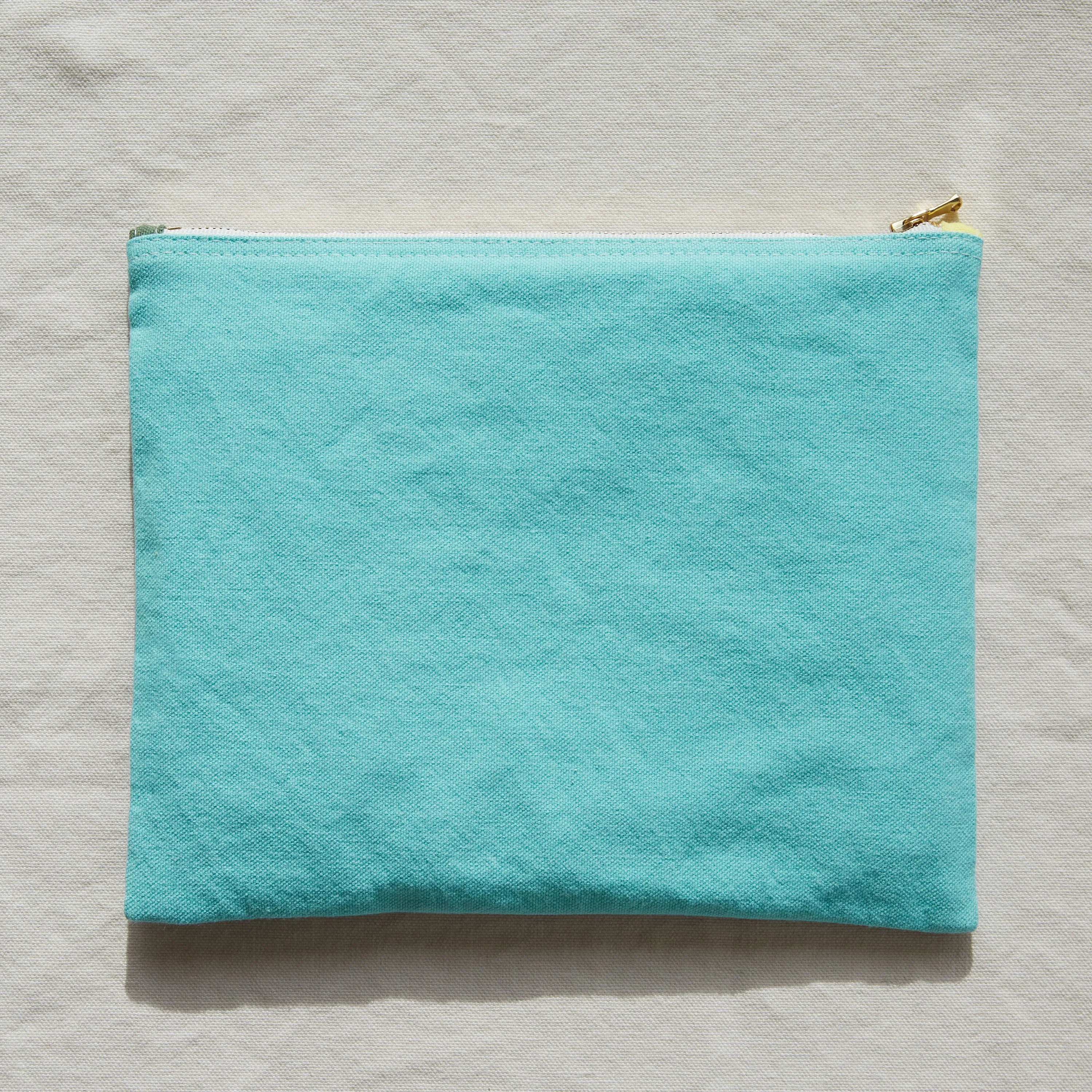 Re:Canvas Pouch Atlantic