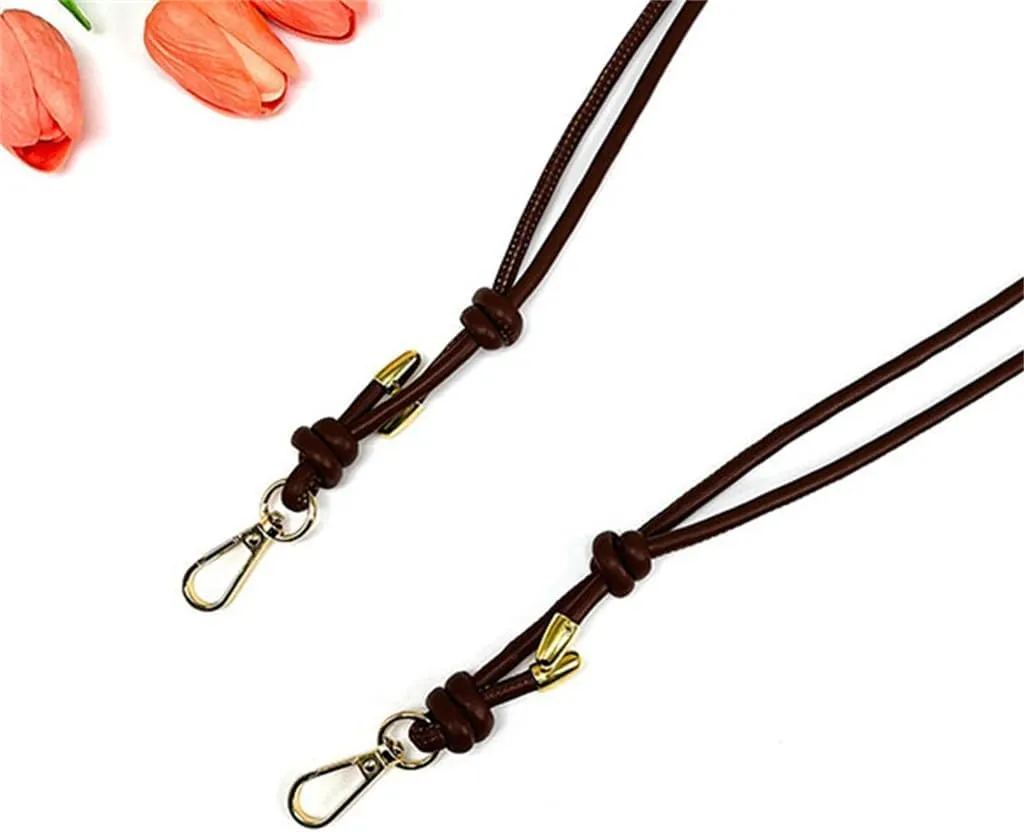Replaceable Adjustable Length Shoulder Crossbody Bag Strap
