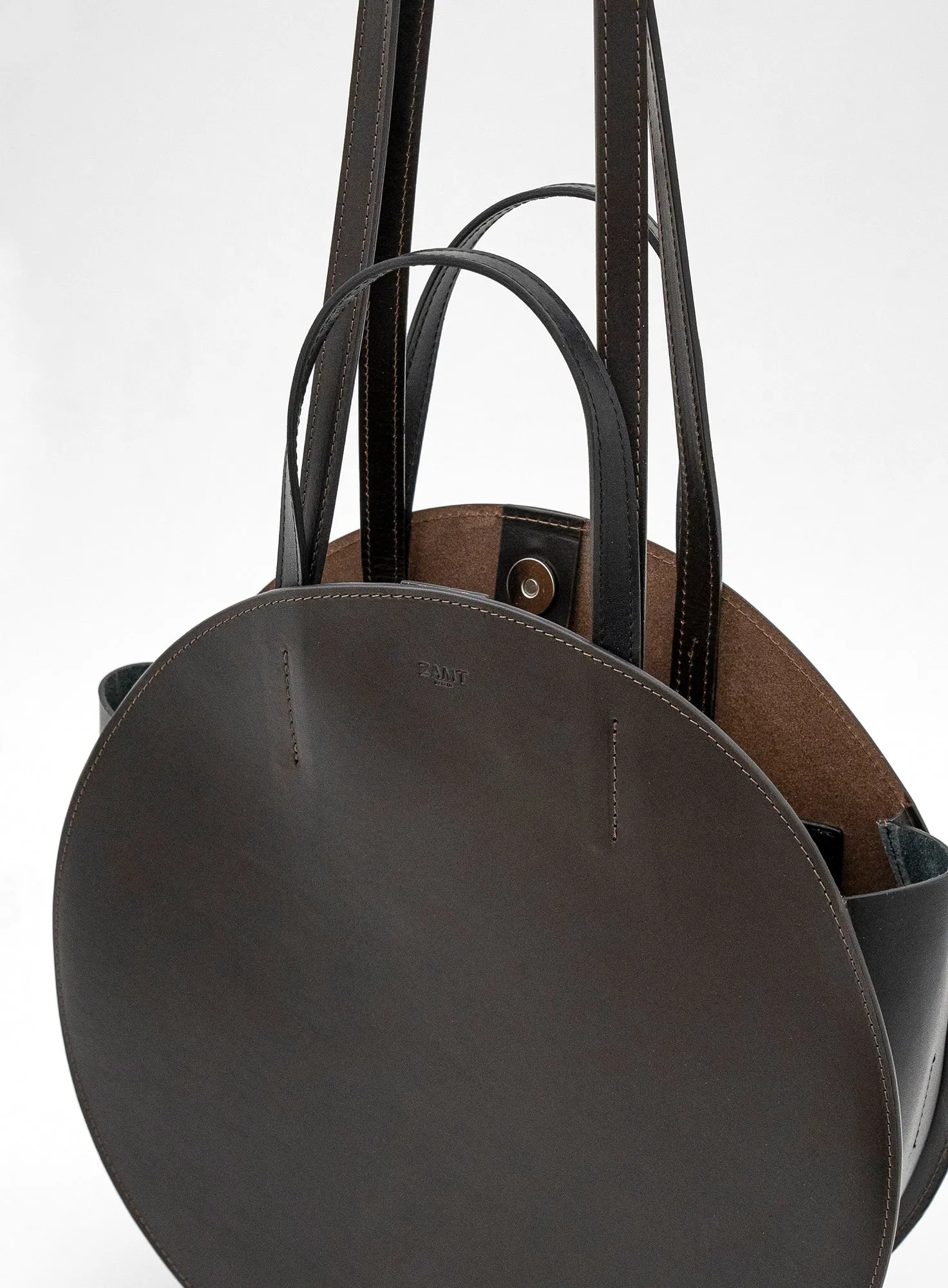ROUND BAG | MYRA CAFE