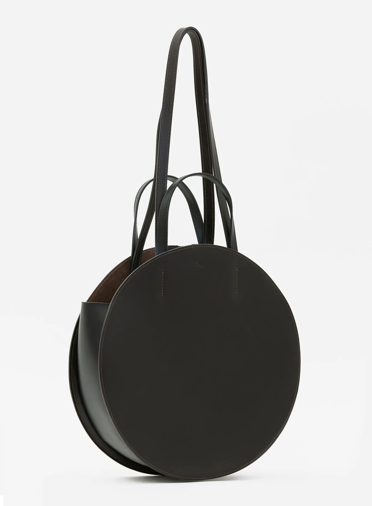 ROUND BAG | MYRA CAFE