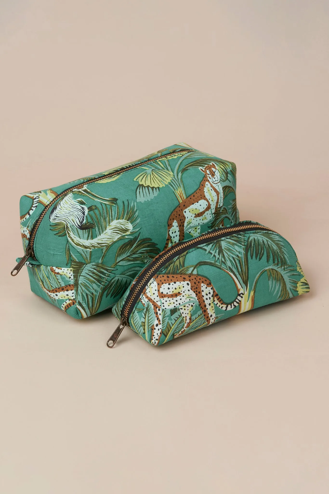 Safari Swagger Pouch Set
