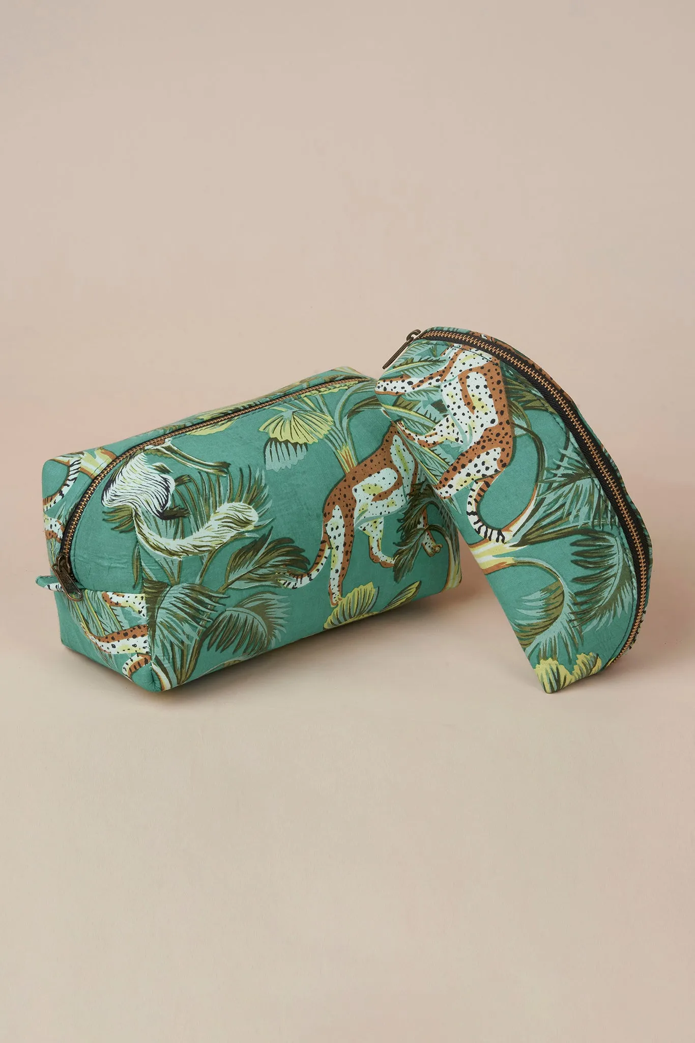 Safari Swagger Pouch Set