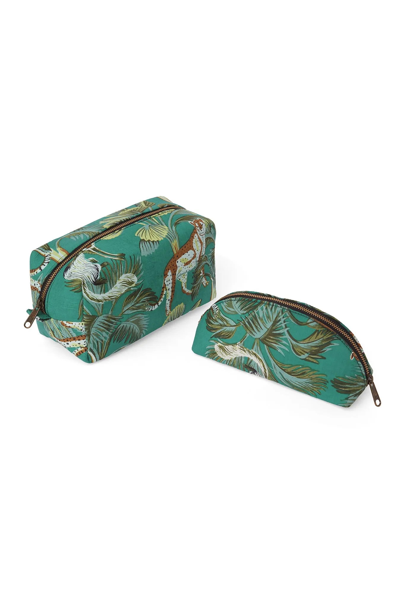 Safari Swagger Pouch Set