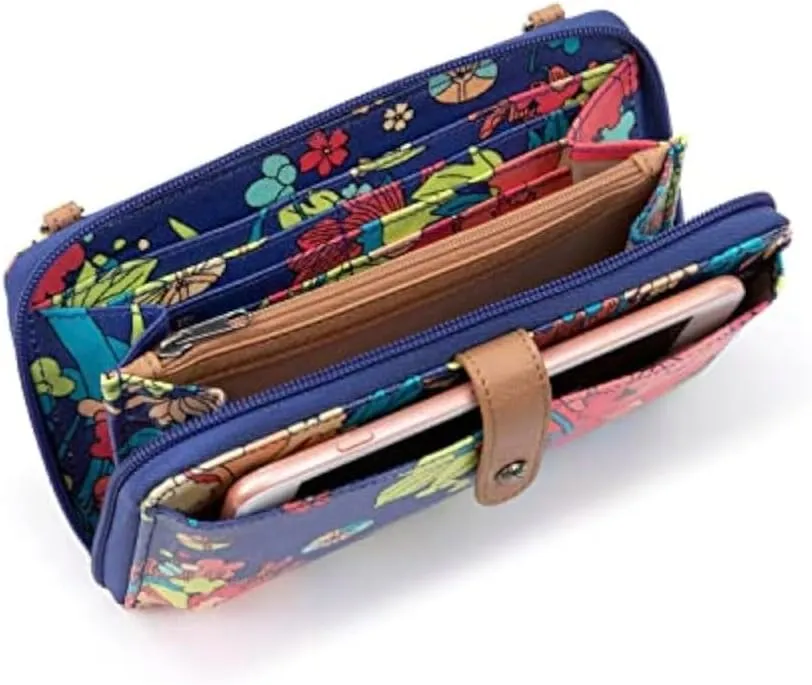 Sakroots Large Smartphone Crossbody