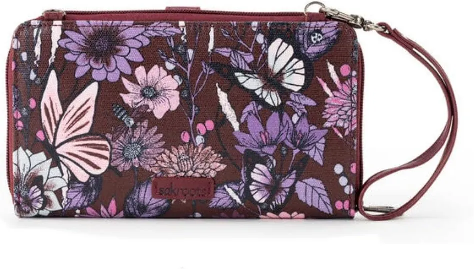 Sakroots Large Smartphone Crossbody