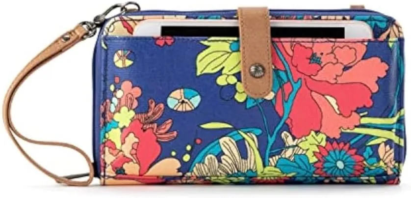 Sakroots Large Smartphone Crossbody