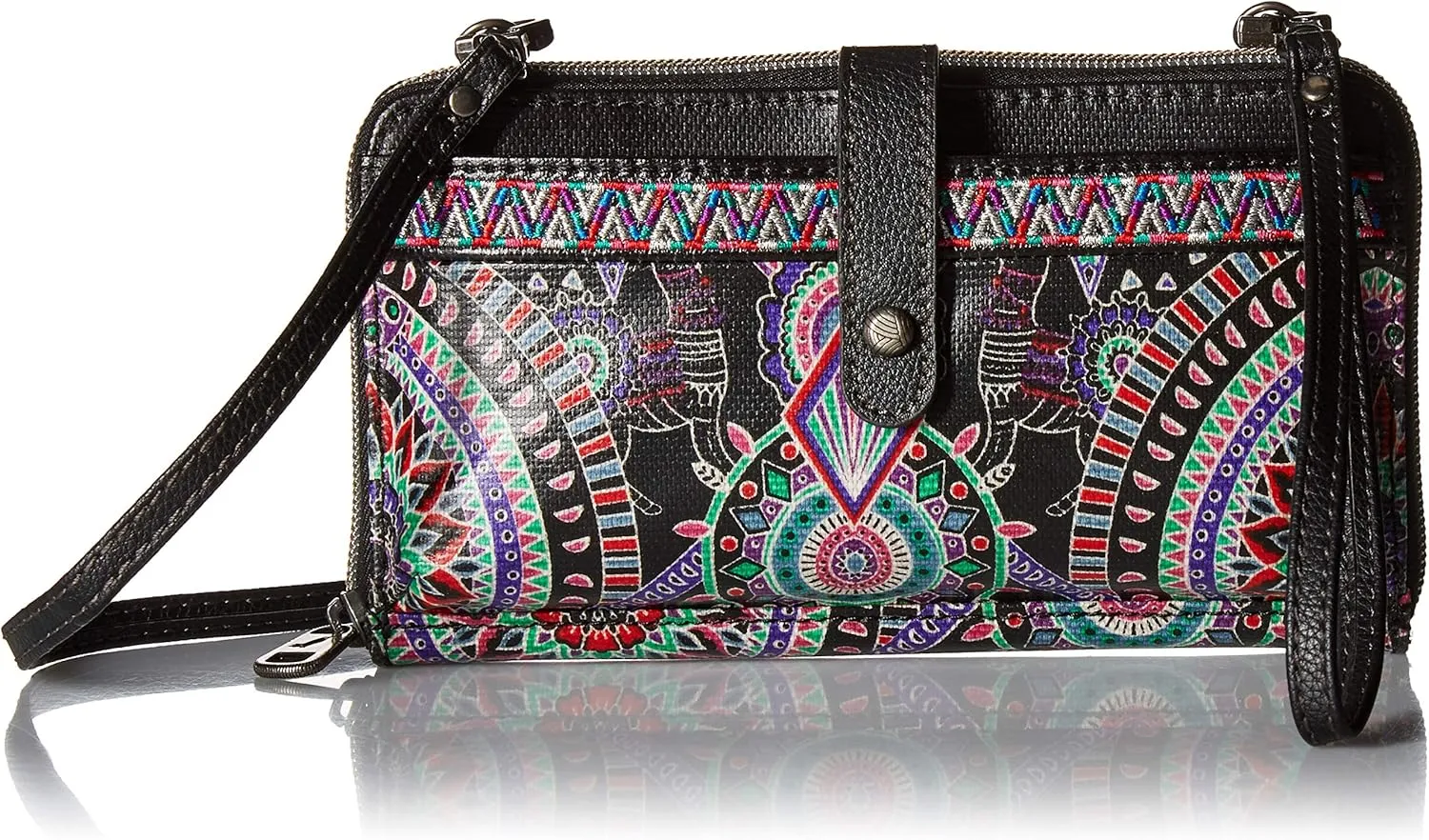 Sakroots Large Smartphone Crossbody