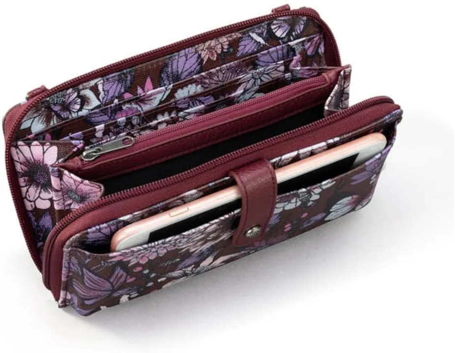 Sakroots Large Smartphone Crossbody