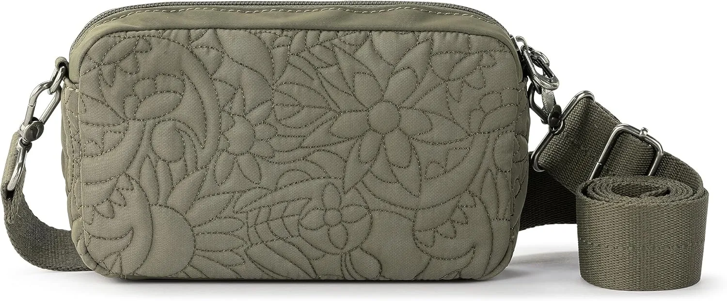 Sakroots Lodi Smartphone Crossbody