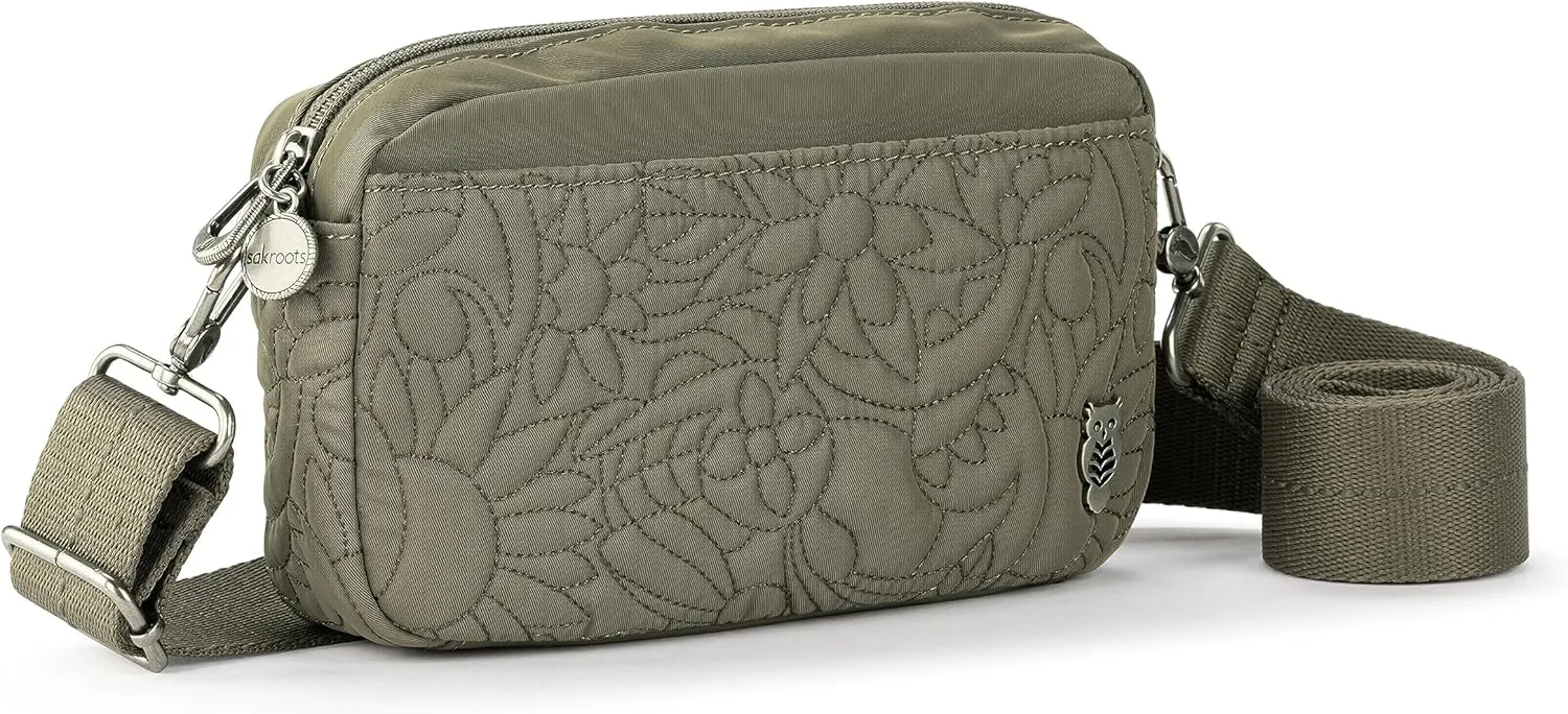 Sakroots Lodi Smartphone Crossbody