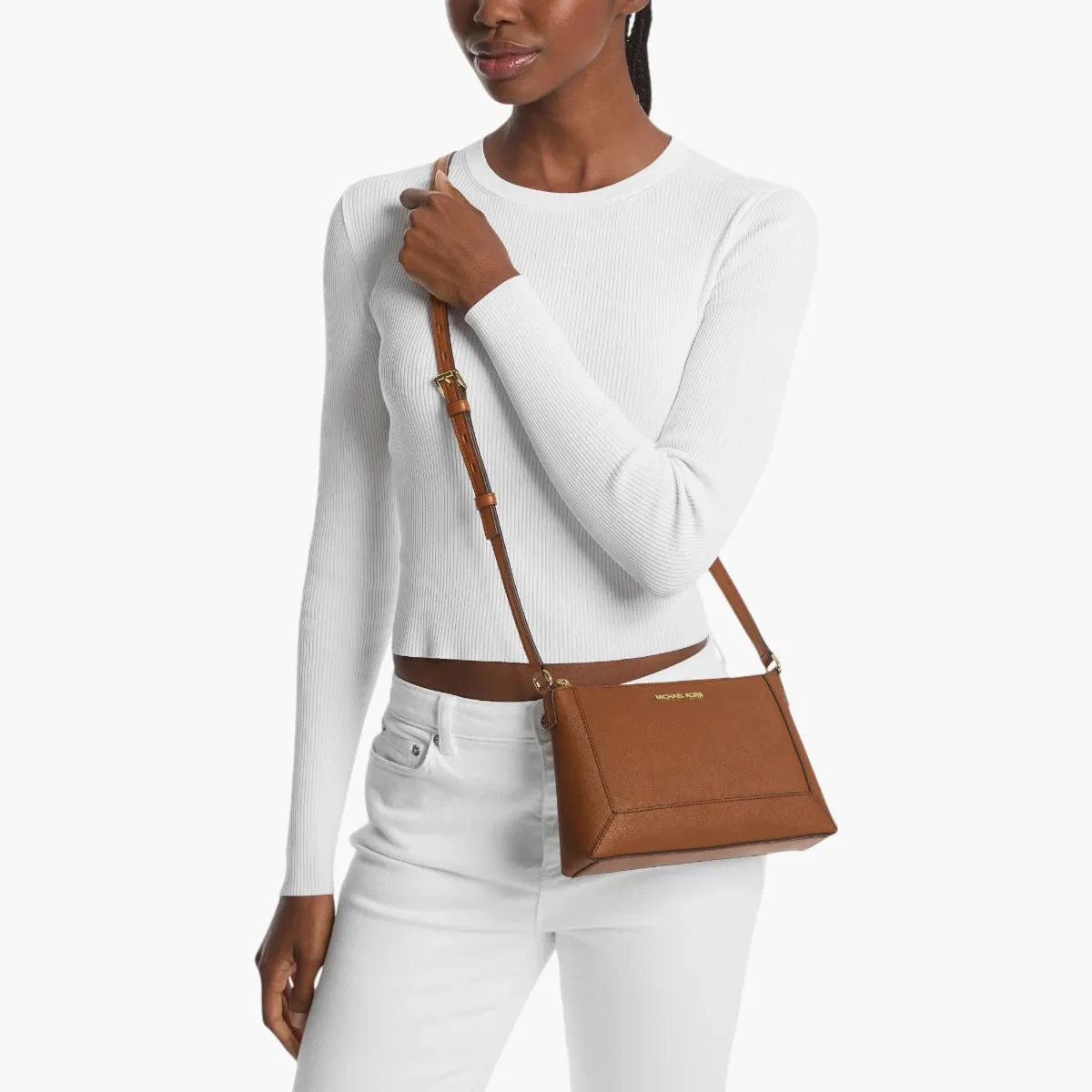 Sallie Medium Crossbody Bag