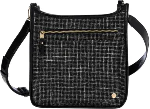 Samantha Brown To-Go Tweed Crossbody