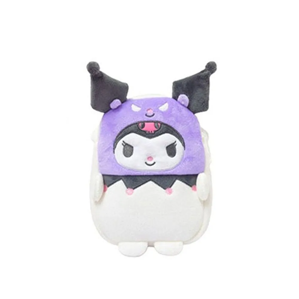 Sanrio Kuromi Bestie Plush Crossbody Bag