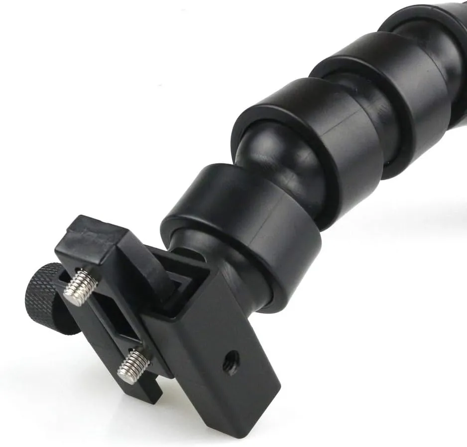 Seafrogs Diving YS Flex Joint Arm, 410mm Underwater 360° Adjustable Flexible Connector Mount Arm for Underwater Camera Housing Photography Gear Lighting System (FA-3)