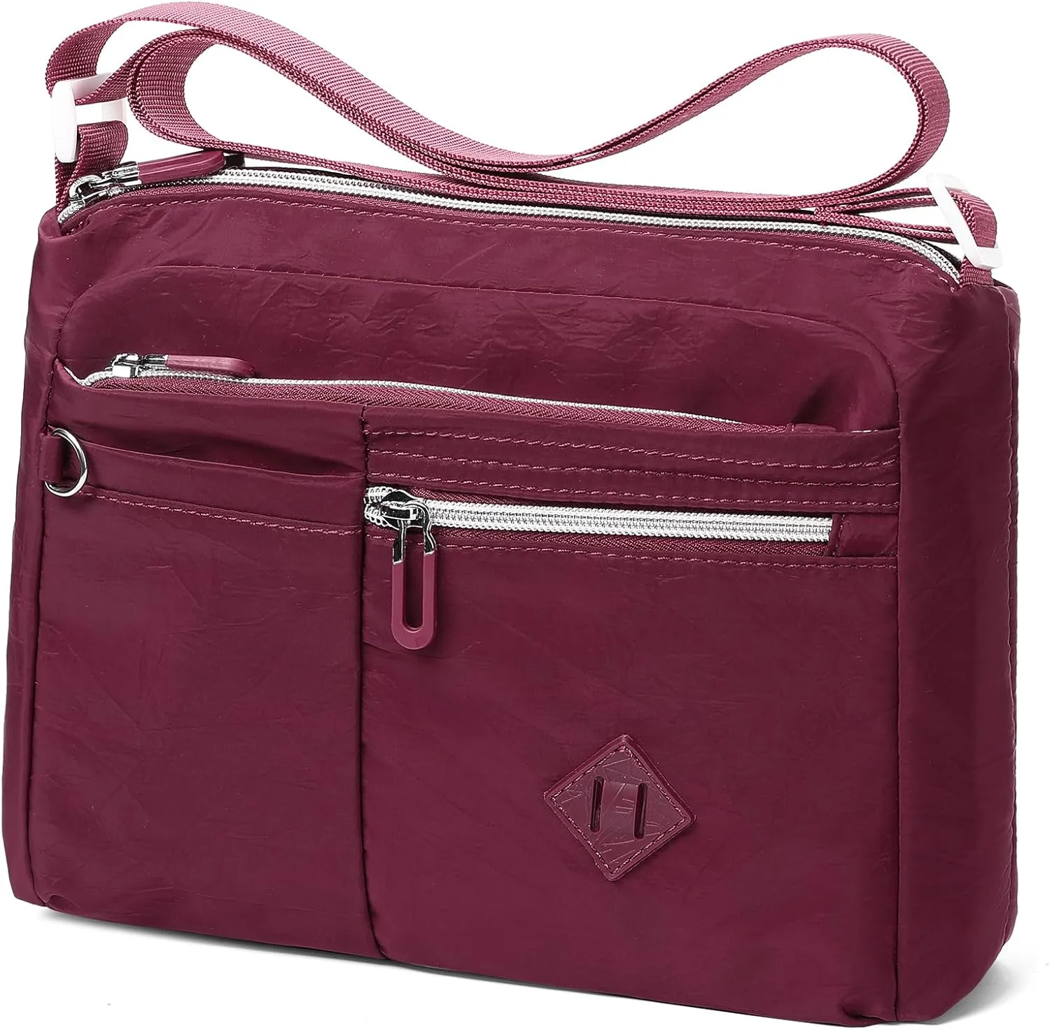 SENDFEN Shoulder Handbag for Women Ladies Crossbody Purse Roomy Multiple Pockets Bag Fashion Women Bags