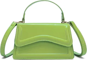 SHUIANGRAN Stylish and Simple Crossbody Bag Small Square bag Purses for Women Satchel Shoulder bag Bag Purse