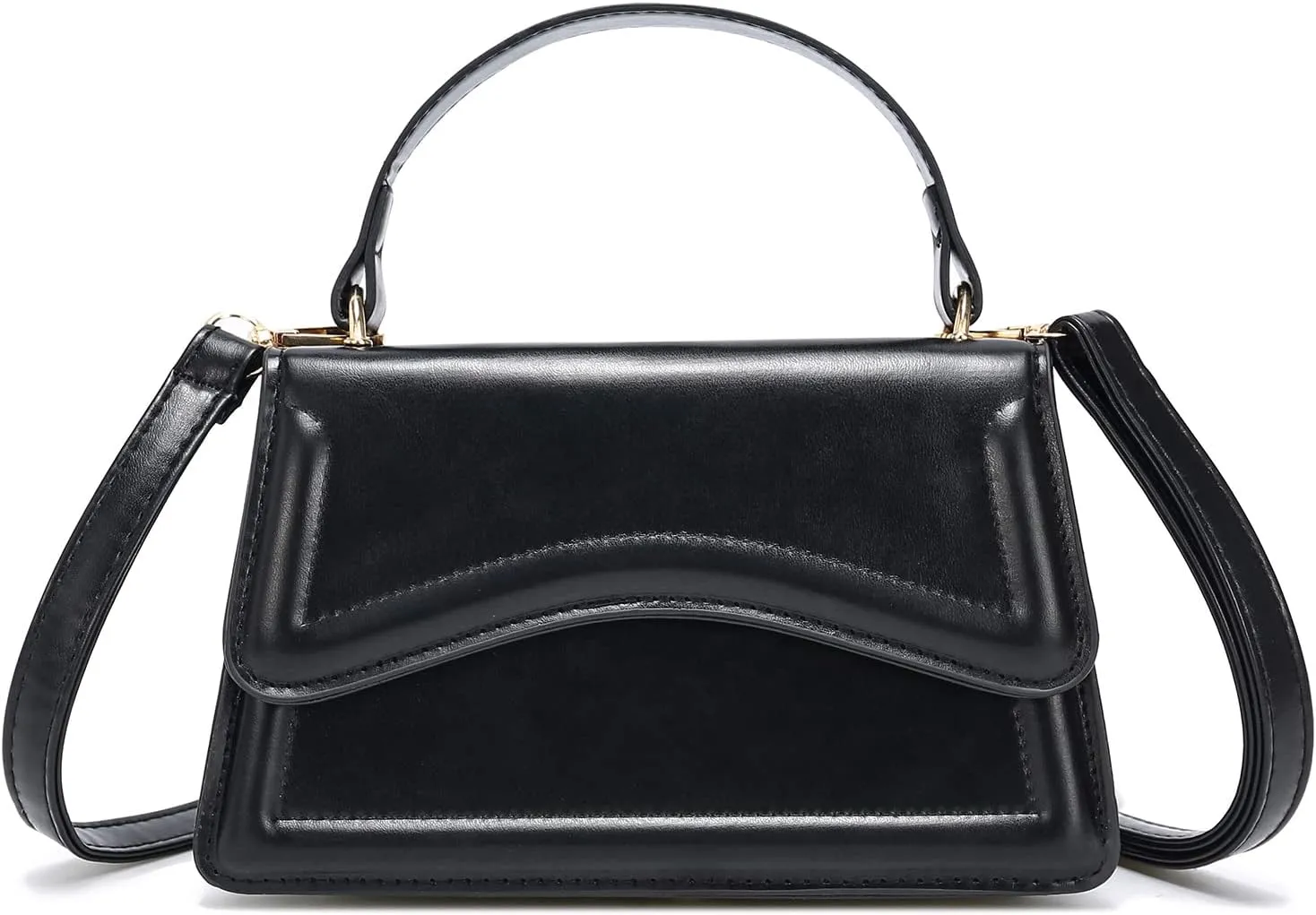 SHUIANGRAN Stylish and Simple Crossbody Bag Small Square bag Purses for Women Satchel Shoulder bag Bag Purse