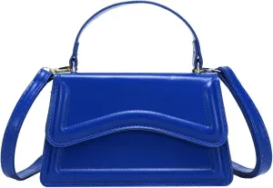 SHUIANGRAN Stylish and Simple Crossbody Bag Small Square bag Purses for Women Satchel Shoulder bag Bag Purse