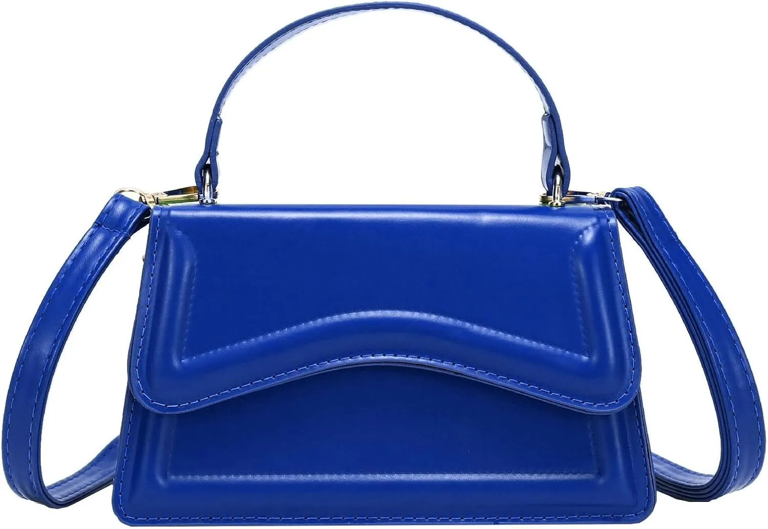 SHUIANGRAN Stylish and Simple Crossbody Bag Small Square bag Purses for Women Satchel Shoulder bag Bag Purse