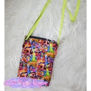 Simple Box crossbody