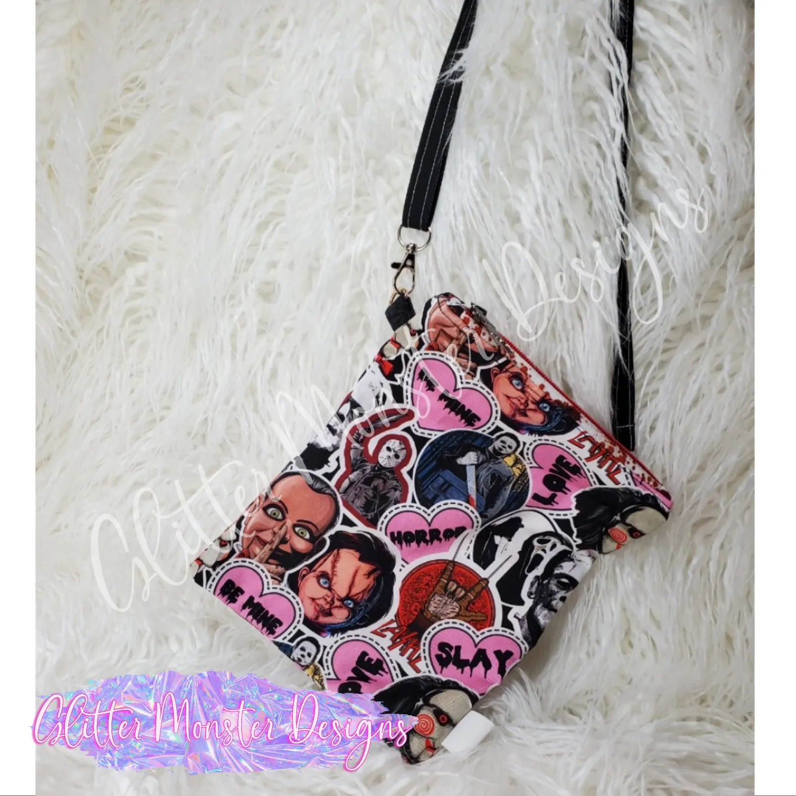 Simple Box crossbody