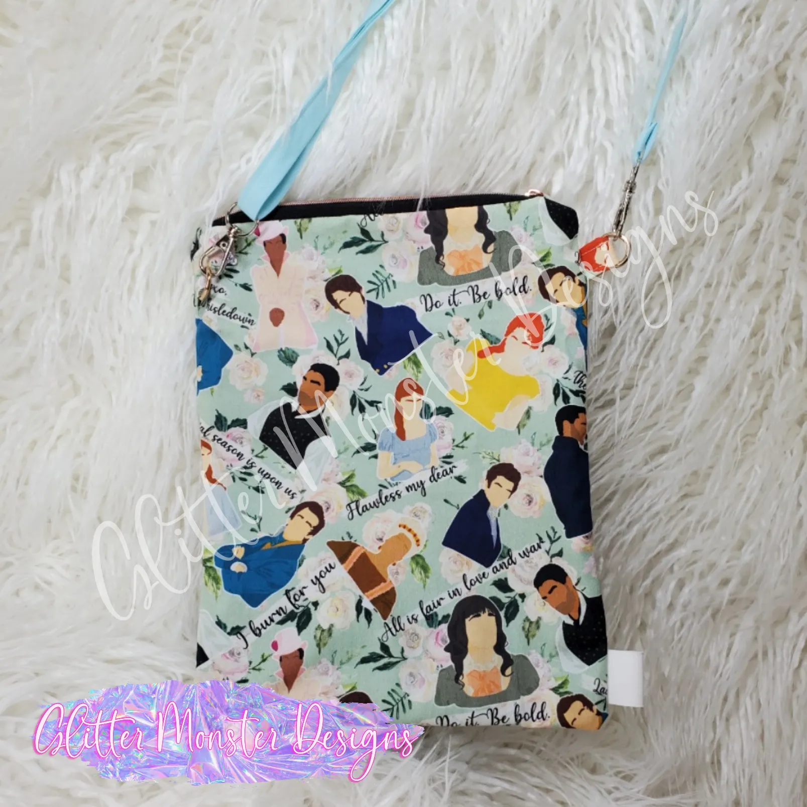 Simple Box crossbody