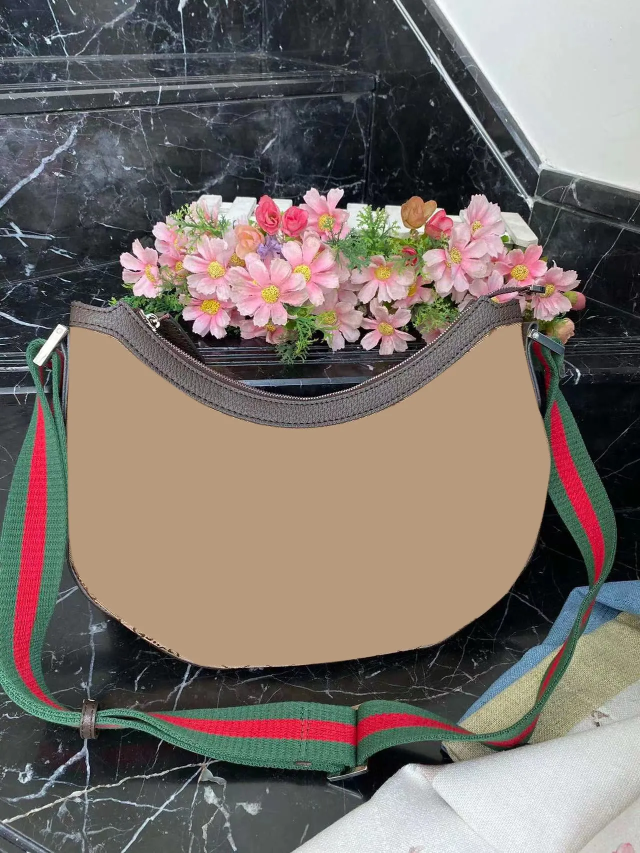 Simple Crossbody Bag