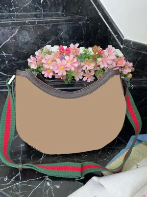 Simple Crossbody Bag