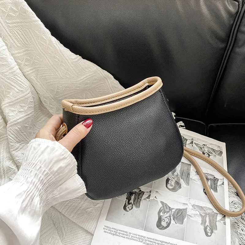 Simple Crossbody Shoulder Bag