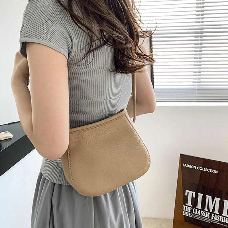 Simple Crossbody Shoulder Bag