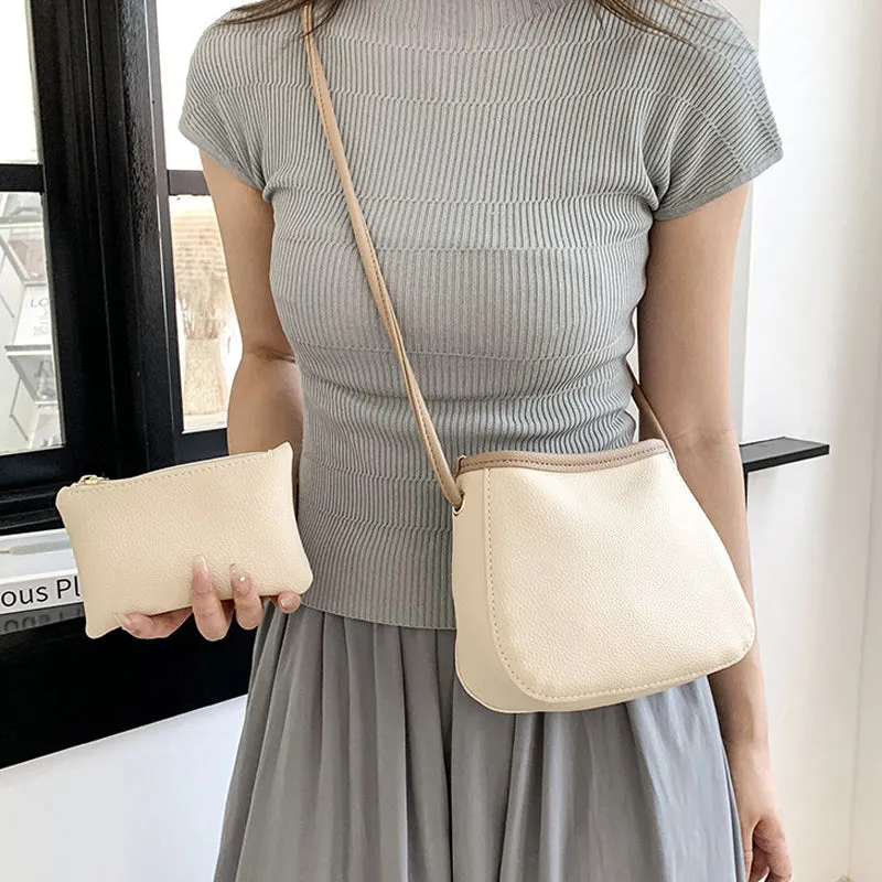 Simple Crossbody Shoulder Bag