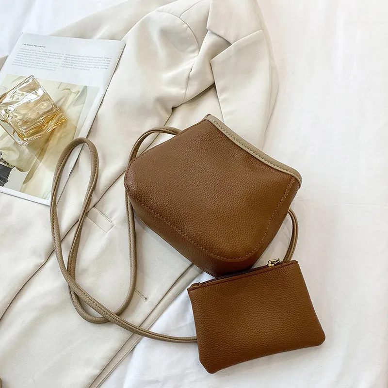 Simple Crossbody Shoulder Bag