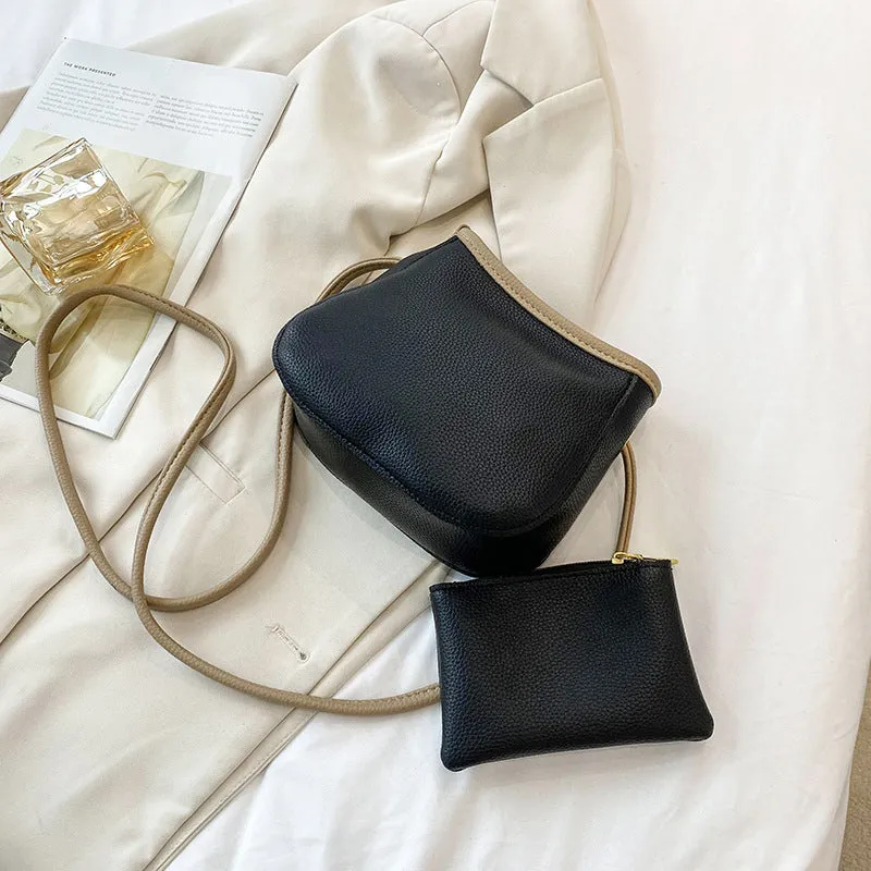 Simple Crossbody Shoulder Bag