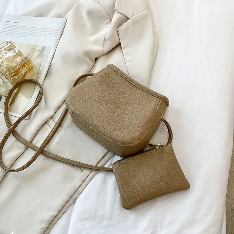 Simple Crossbody Shoulder Bag