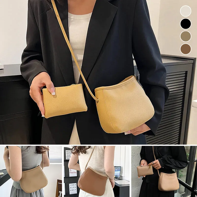 Simple Crossbody Shoulder Bag