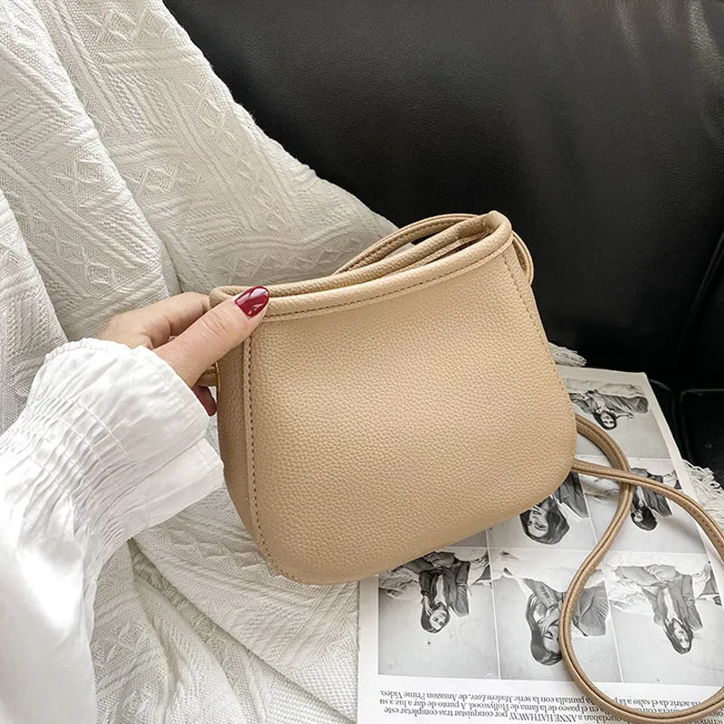 Simple Crossbody Shoulder Bag