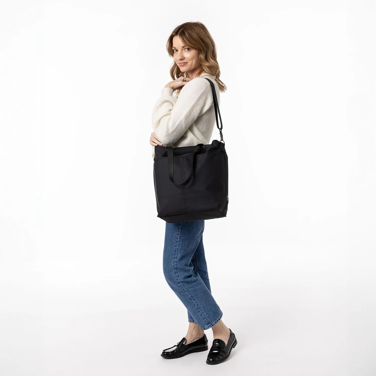 Simple Modern Tote Bag for Women
