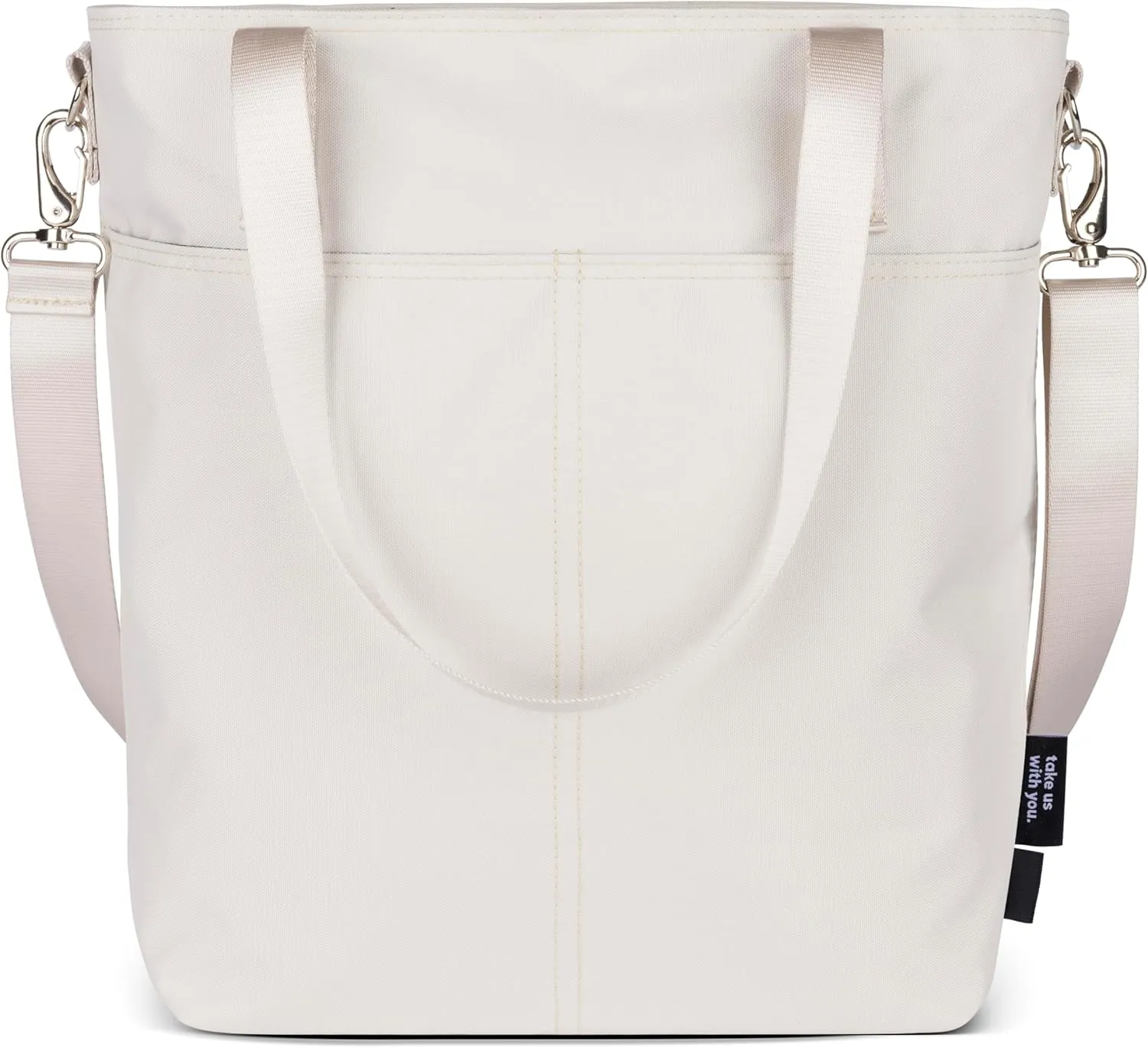 Simple Modern Tote Bag for Women