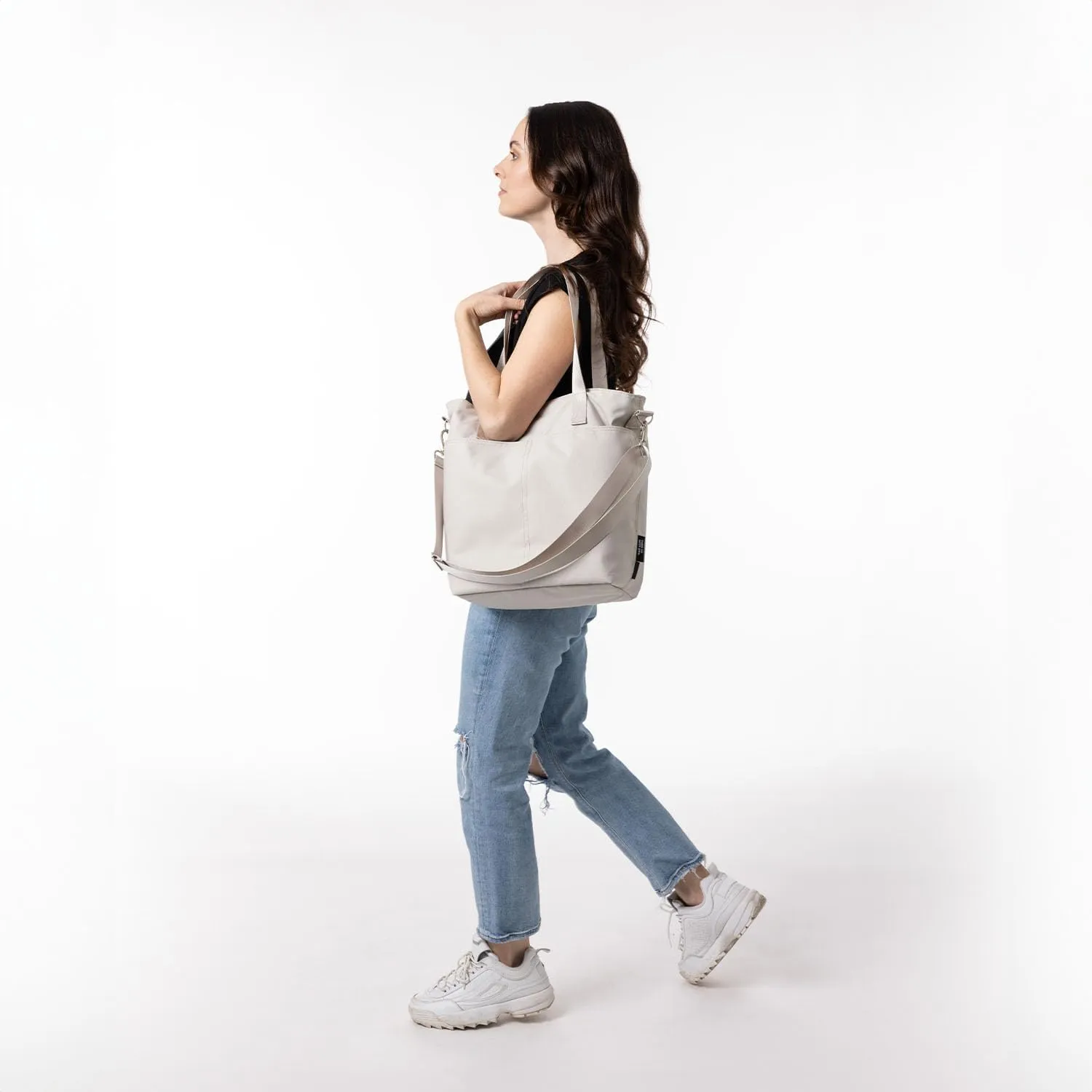 Simple Modern Tote Bag for Women
