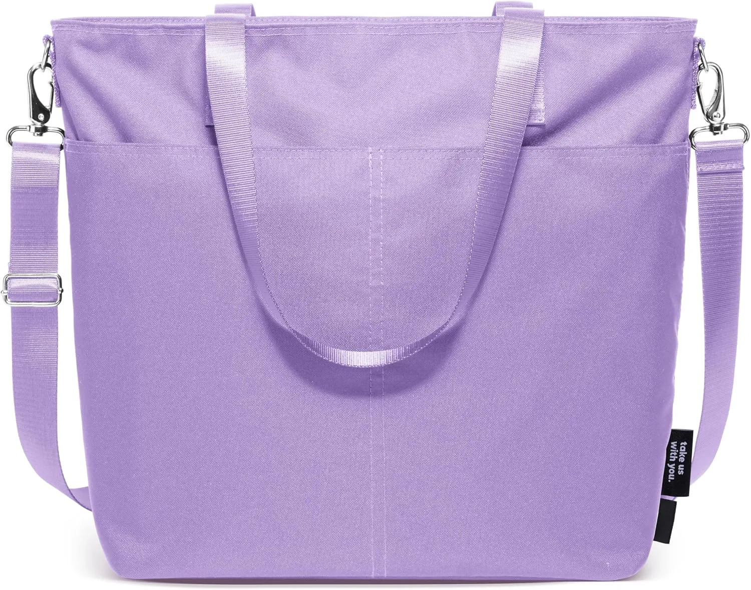 Simple Modern Tote Bag for Women