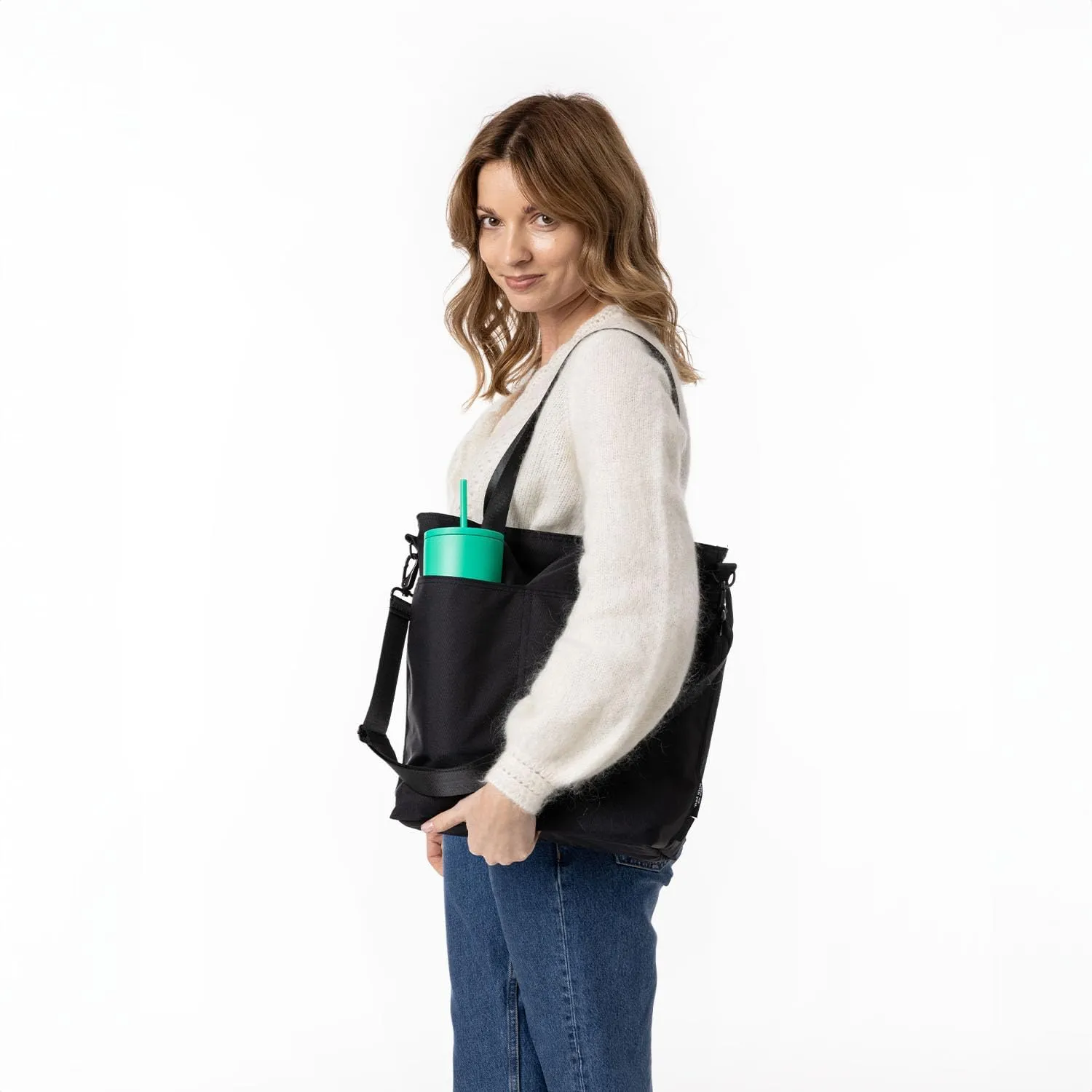 Simple Modern Tote Bag for Women