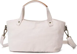 Simple Tote Bag Women's Bag Shoulder Diagonal Women's Cloth Bag Casual Canvas Women's Handbag