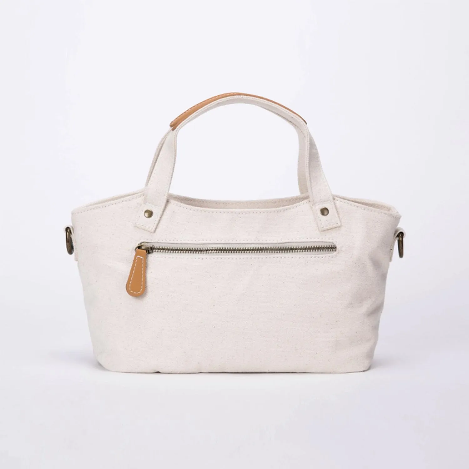 Simple Tote Bag Women's Bag Shoulder Diagonal Women's Cloth Bag Casual Canvas Women's Handbag