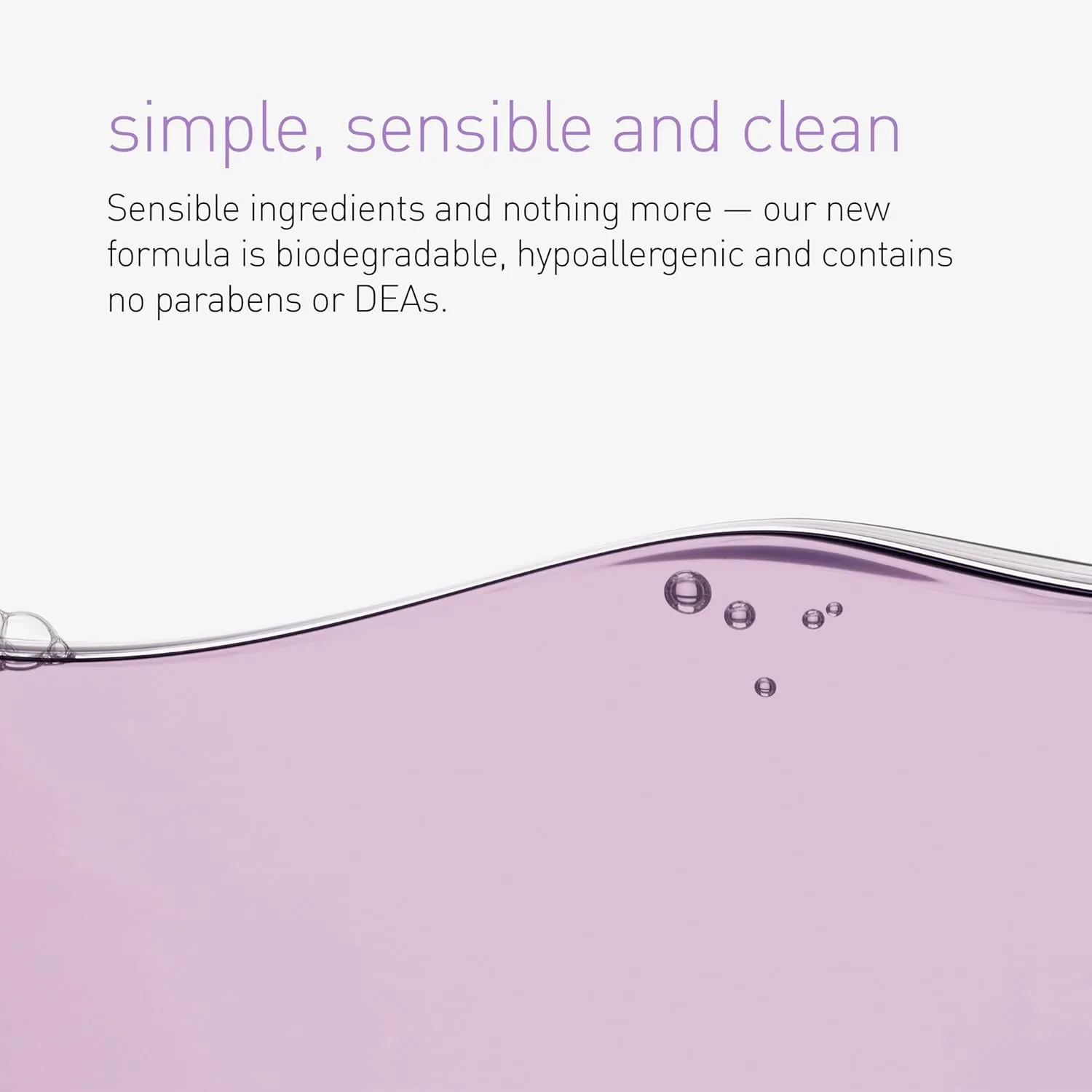 simplehuman Fragrance Free Moisturizing Liquid Hand Soap Refill Pouch, 34 Fl. Oz, Pack of 6