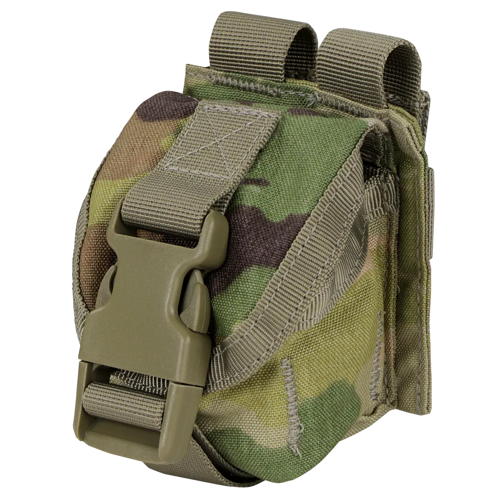 Single Frag Grenade Pouch - Scorpion OCP