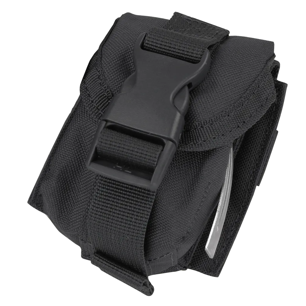 Single Frag Grenade Pouch