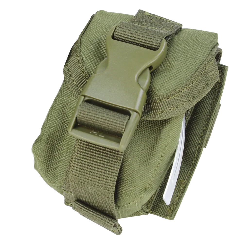 Single Frag Grenade Pouch