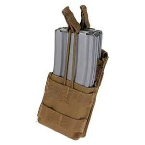 Single M4 Open-Top Stacker Mag Pouch