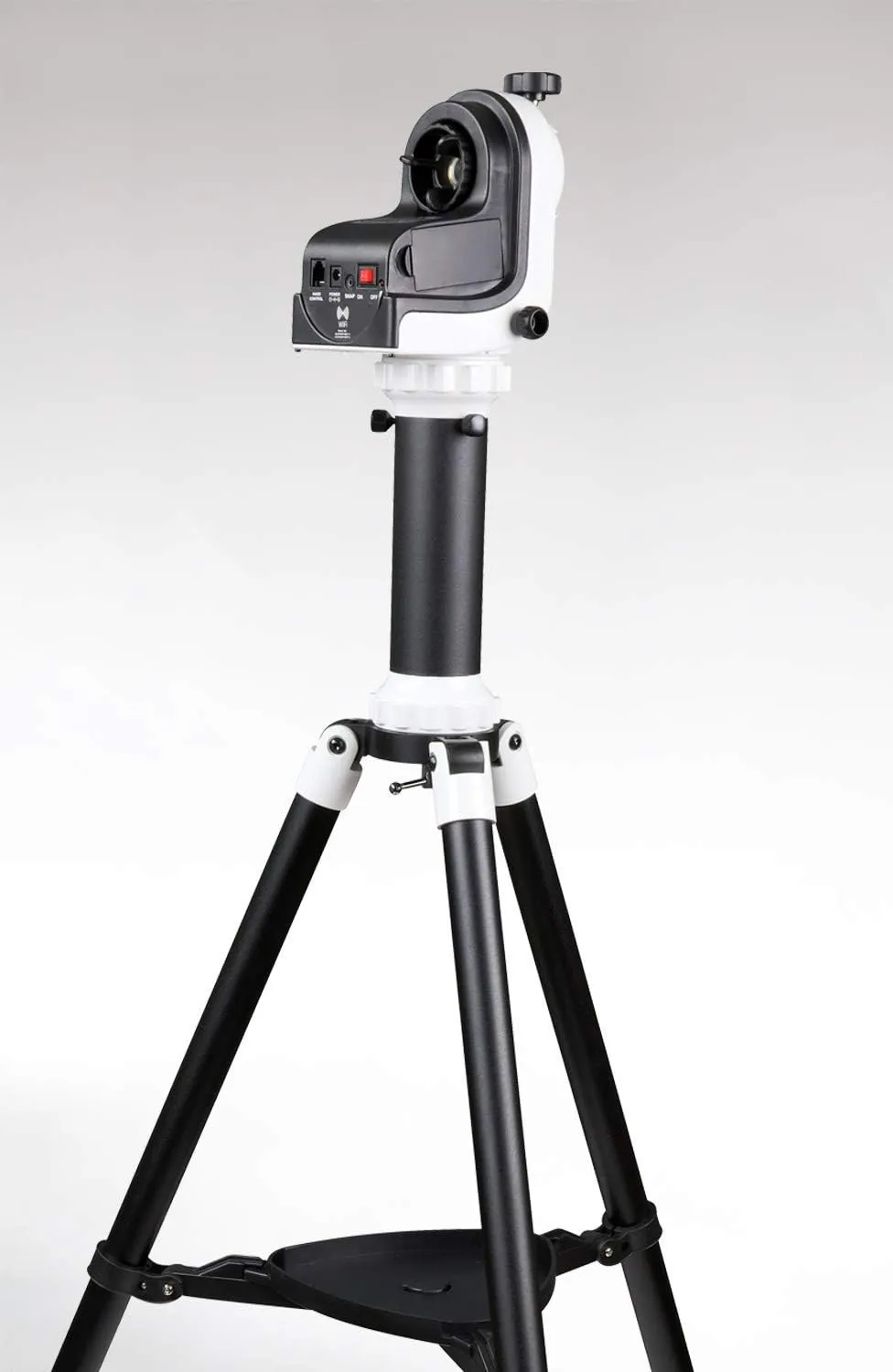Sky-Watcher Sky-Watcher AZ-GTI – Portable Computerized GoTo Alt-Az Mount for On-The-Go Astronomy – WiFi Enabled App Controlled – Time-Lapse and Panorama Photography Capable (S21110)