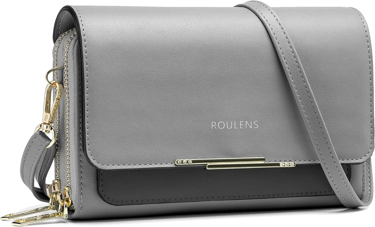 Small Crossbody Bag for Women,Cell Phone Purse Women's Shoulder Handbags Wallet Purse with Credit Card Slots